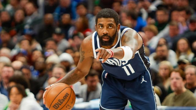 Kyrie Irving, Dallas Mavericks